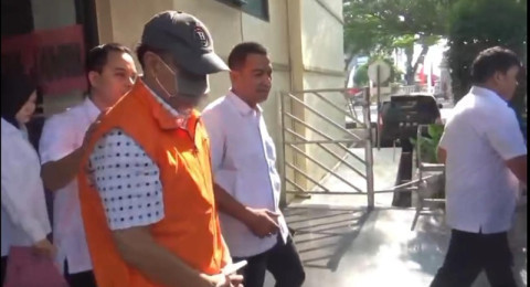 Polda Jambi Limpahkan Varial Adhi Putra Cs ke Kejaksaan